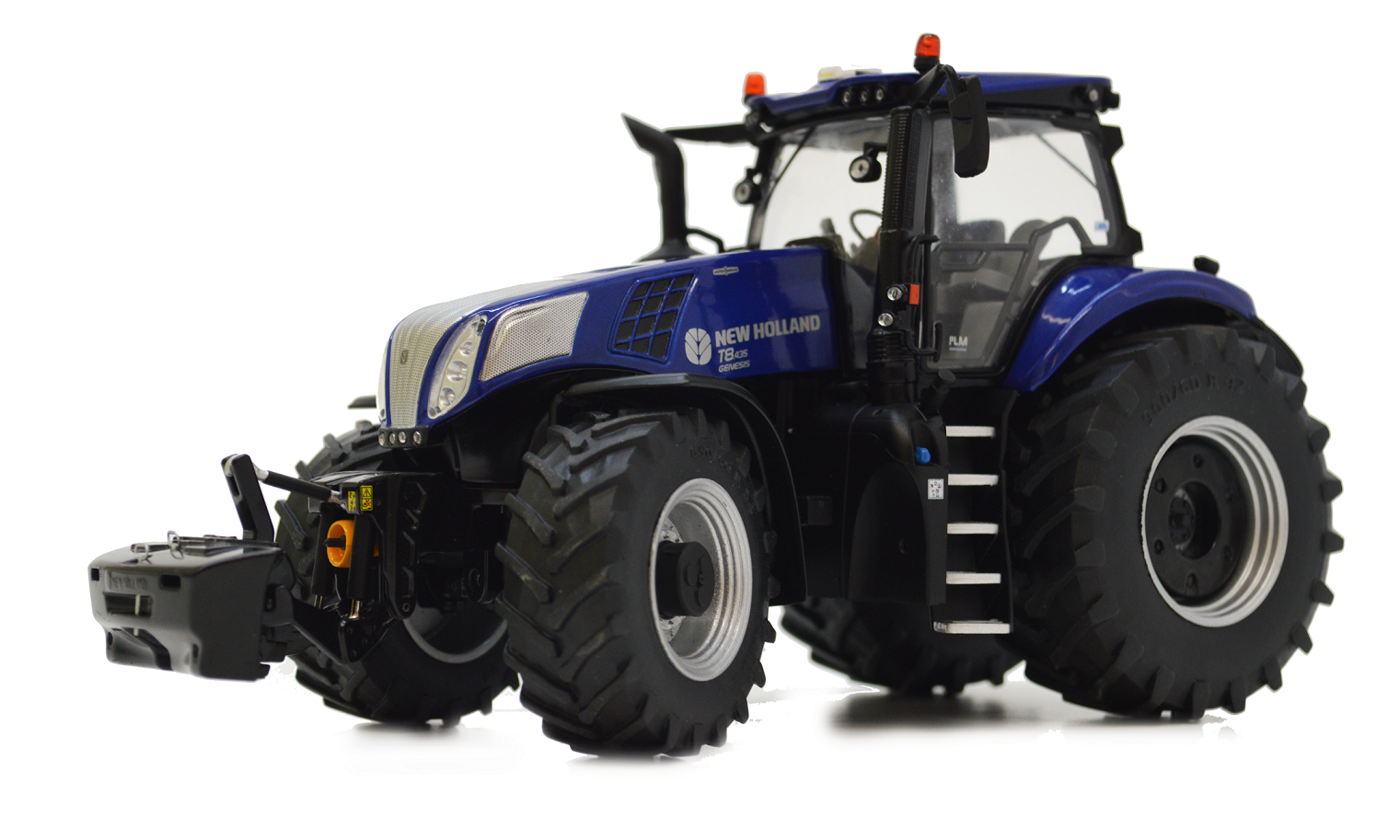 New Holland T8.435 Genesis Blue Power - 1:32